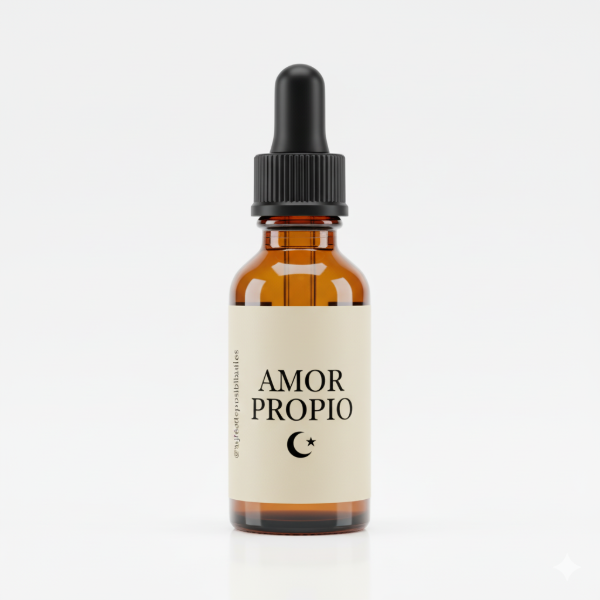 Producto - AMOR PROPIO- Formula Floral