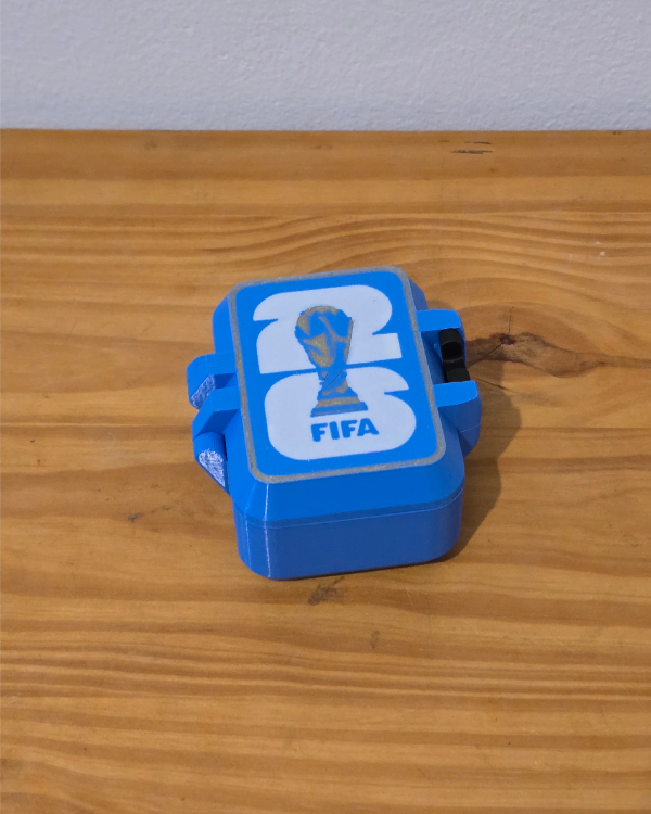 Producto - Caja figuritas mundial