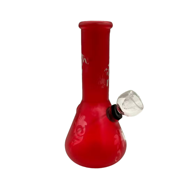 Producto - BONG VIDRIO NEGRO 14CM