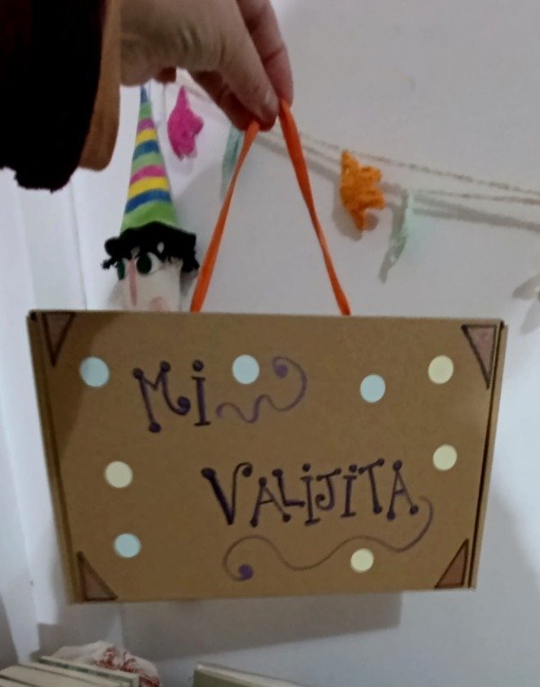 Producto - VALIJITA DE ARTE - 0