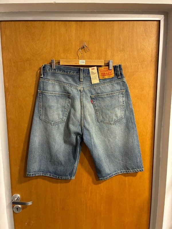 Producto - Bermuda jean Levis