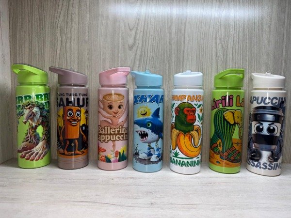 Producto - Botella tralarero