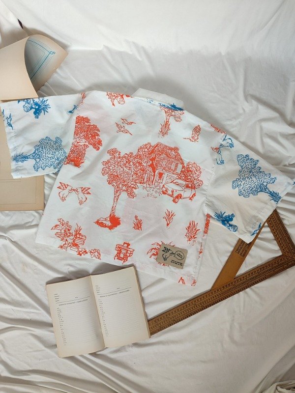 Producto - Camisa "Toile" - 2