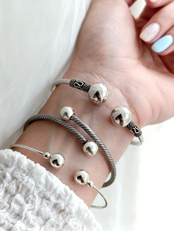 Producto - Esclava de plata 925 - 2