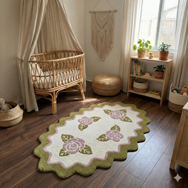 Producto - Alfombra ROSA XL (a pedido)