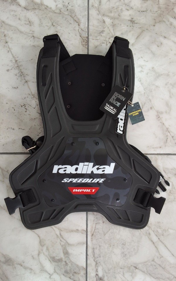 Producto - Pechera Radikal