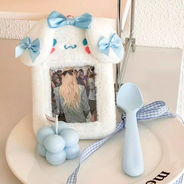 Producto - HOLDER PELUCHE CINNAMOROLL