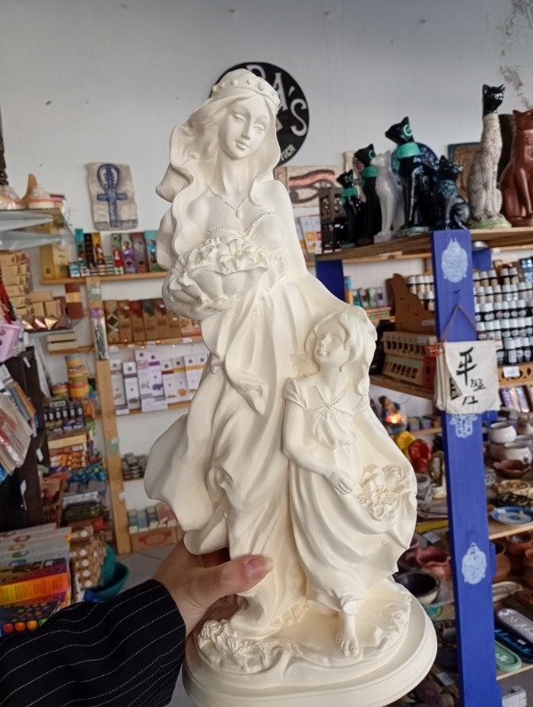 Producto - Escultura Las Hermanas