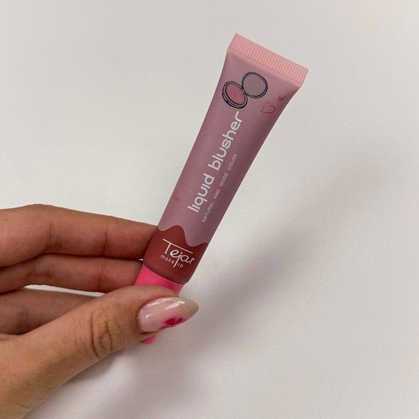 Producto - Rubor líquido Tejar