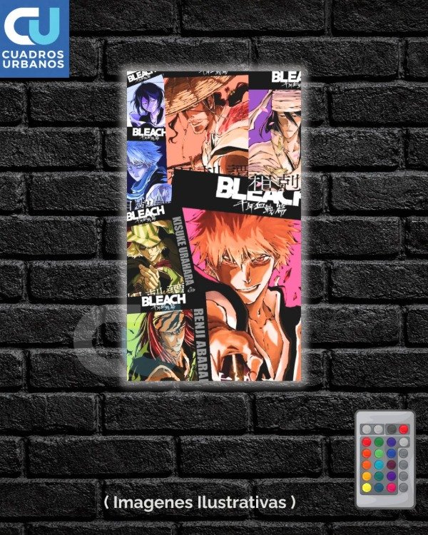 Producto - Bleach Led 1