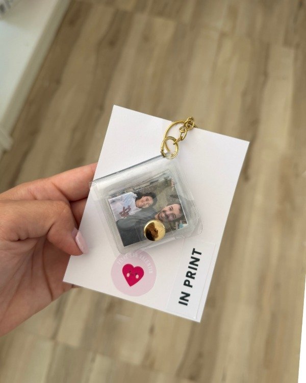 Producto - Llavero libro 16 fotos