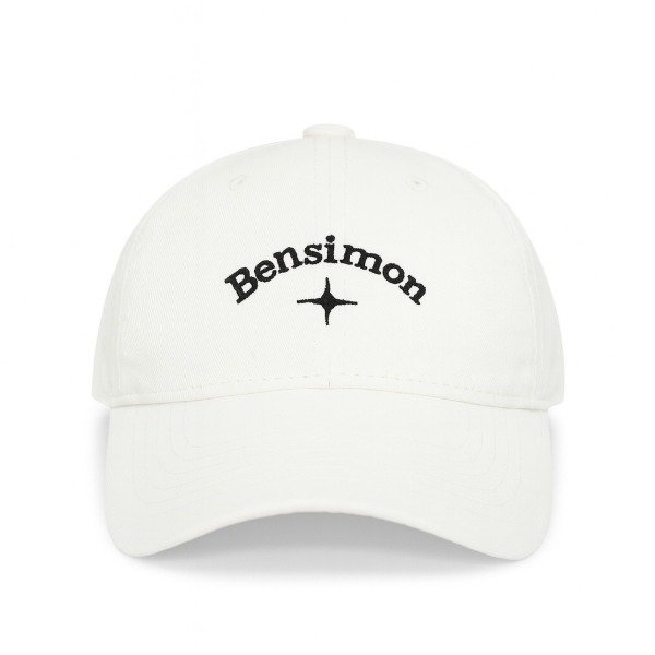 Producto - Gorra clásica Bensimon blanca