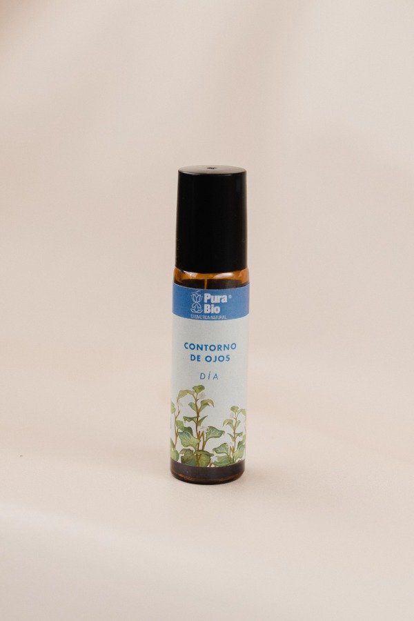 Producto - CONTORNO DE OJOS DÍA ROLL ON PURA BIO