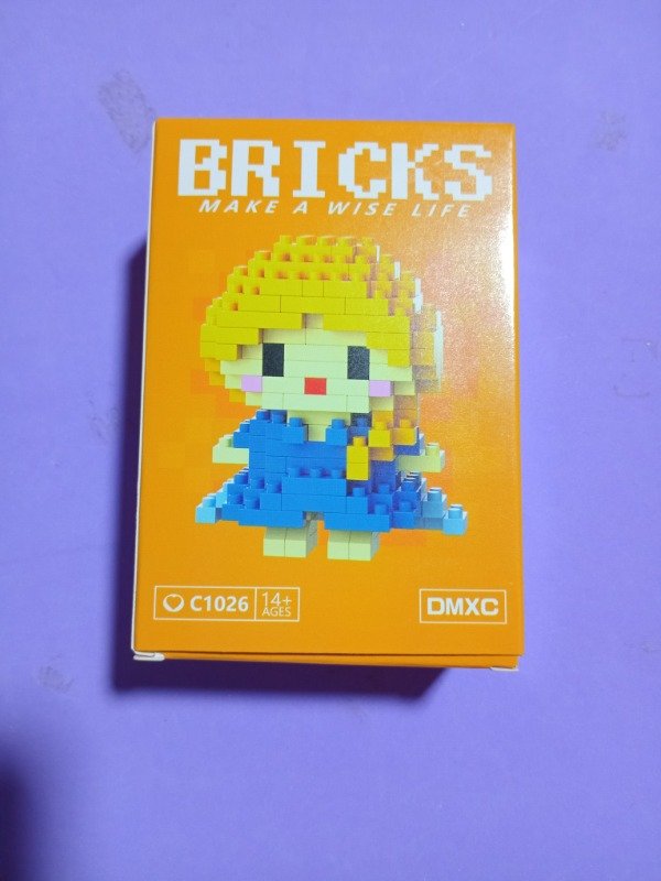 Producto - Lego Elsa Frozen