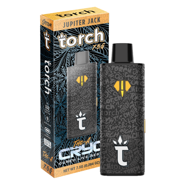 Producto - Torch Cryo Jupiter Jack Sativa 7.5g Torch