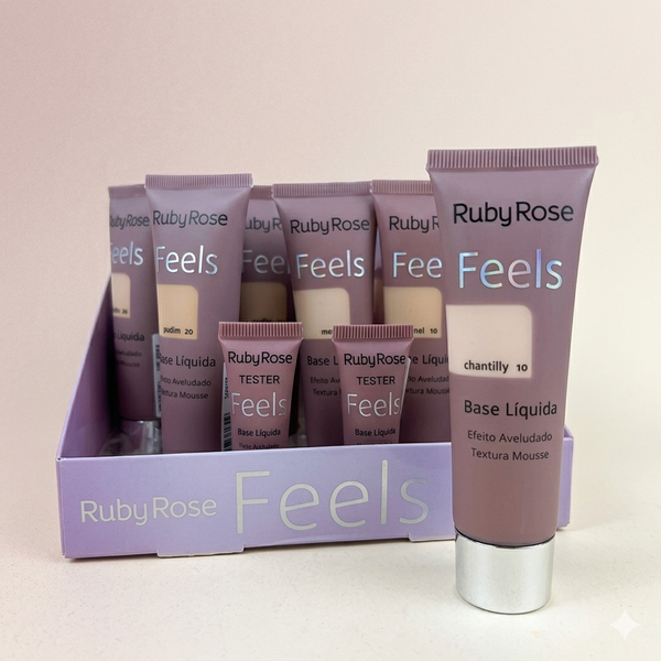 Producto - Base líquida Ruby Rose
