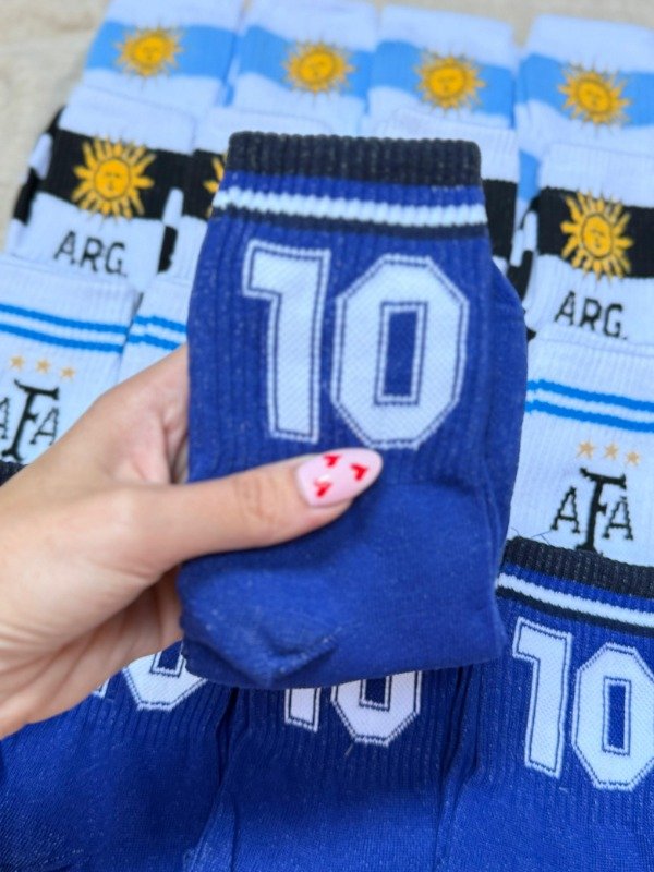 Producto - DOCENA CERRADA 10 AZUL