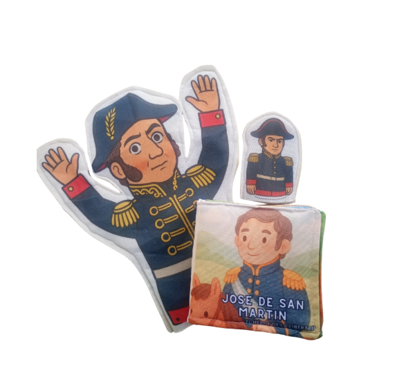 Producto - Combo San martin