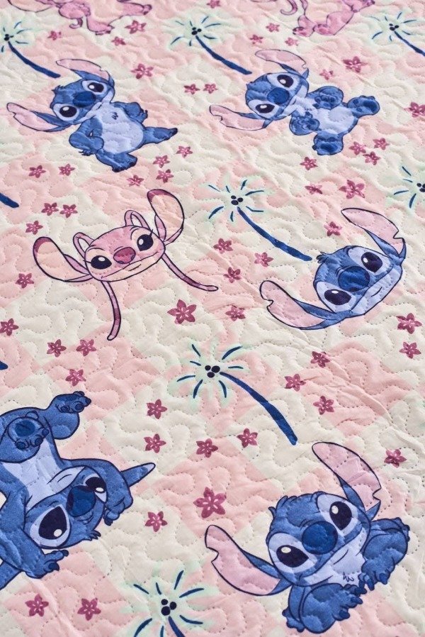 Producto - Cubrecama 1 y 1/2 Piñata Stitch - 5