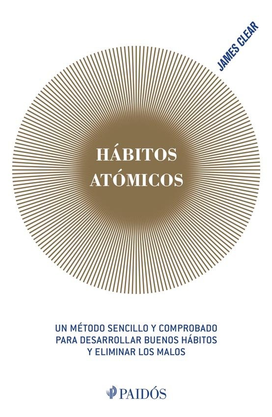 Producto - Habitos atomicos - James Clear