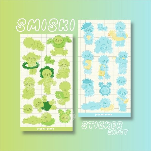 Producto - Smiski (NEW!)