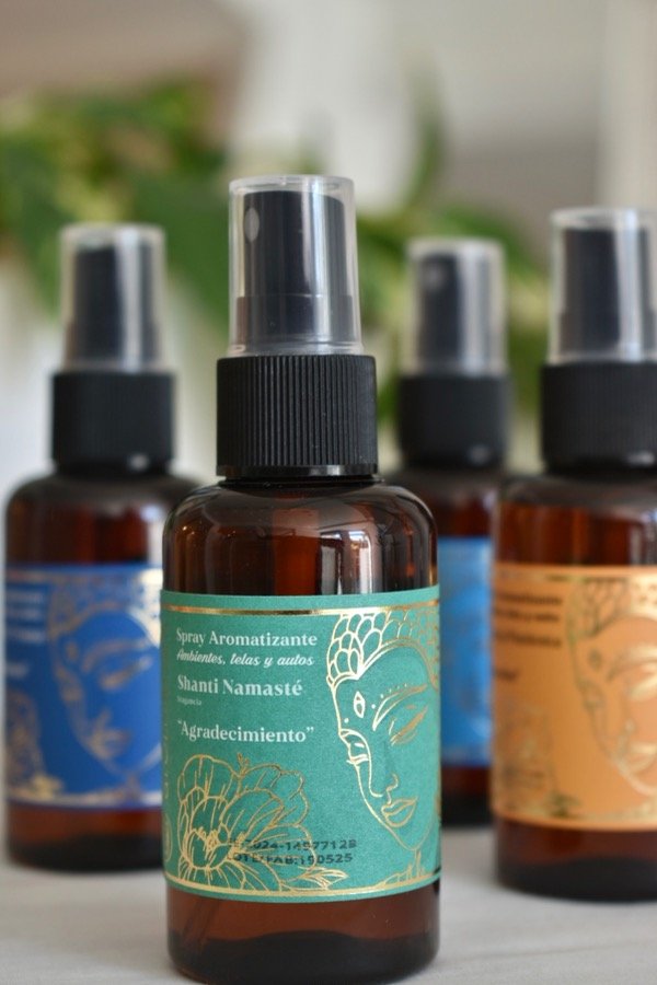 Producto - Textil Aromanza 60ml