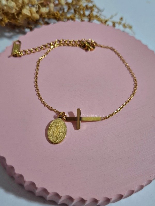 Producto - Pulsera San Benito