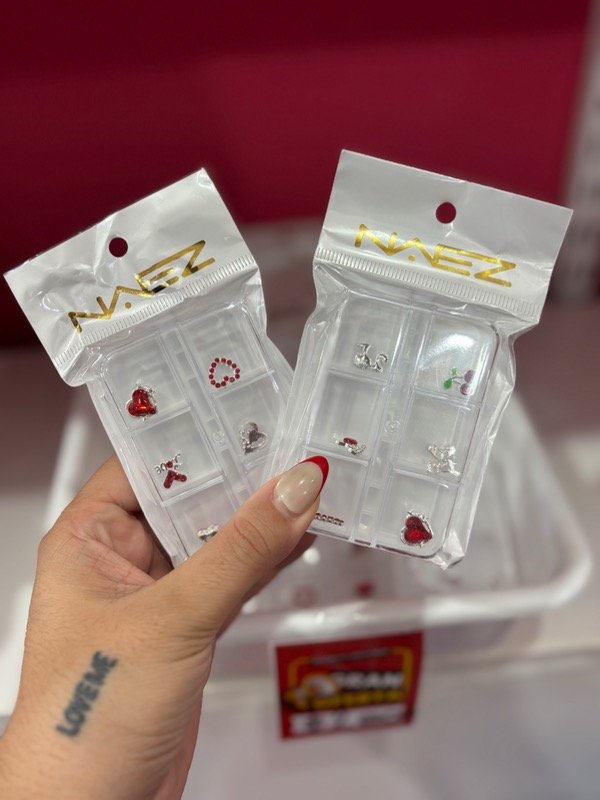 Producto - OFERTA dijes para uñas