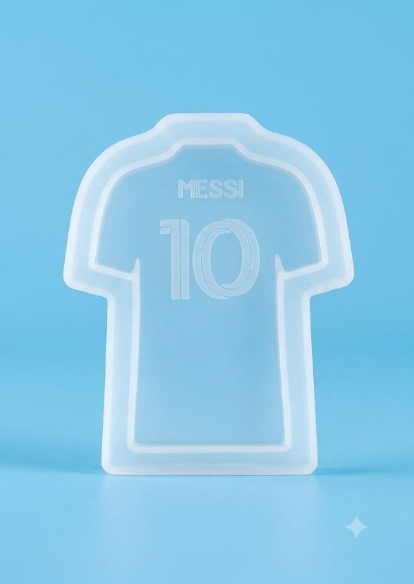 Producto - Camiseta de Messi