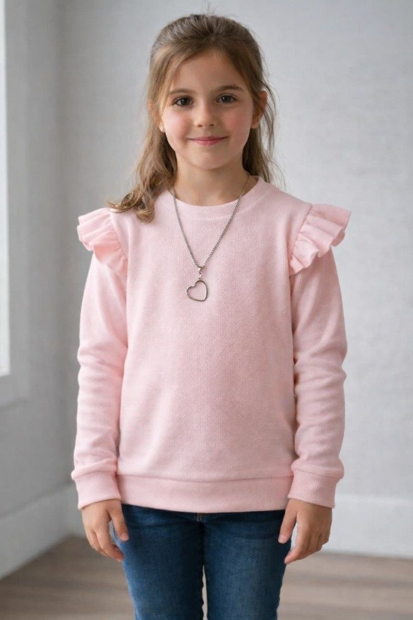 Producto - LINEA FEDERICA Sweter wafle panal diana