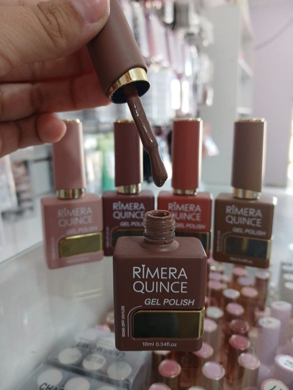 Producto - Esmalte Tono080 RIMERA QUINCE