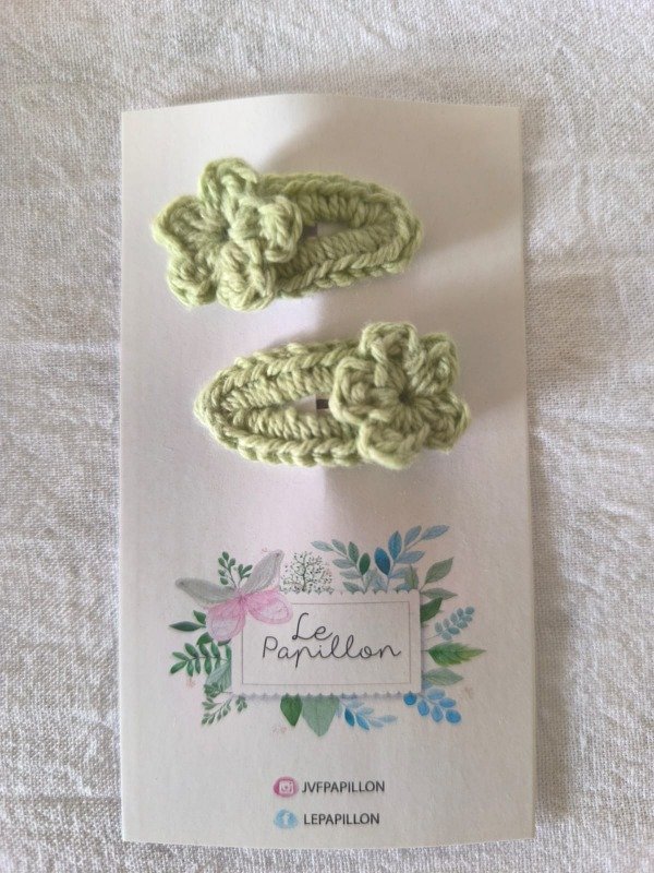 Producto - Hebillas verdes