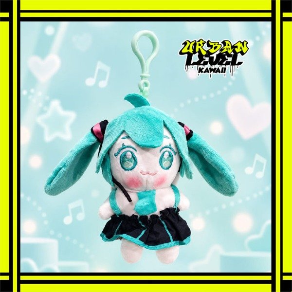 Producto - Llavero Peluche Hatsune Miku - Vocaloid