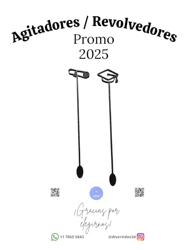 Producto - Catálogo de egresados / promo 2026 - 8
