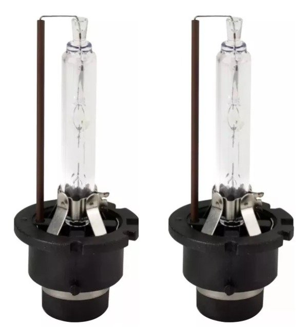 Producto - KIT X 2 LÁMPARAS DE XENÓN D4S