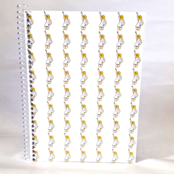 Producto - Cuaderno Martin Cirio Faraona