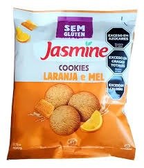 Producto - GALLETITA JASMINE SABOR A NARANJA Y MIEL