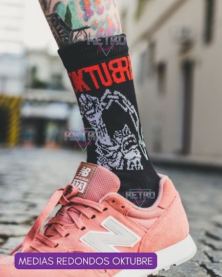 Producto - Medias Redondos Oktubre