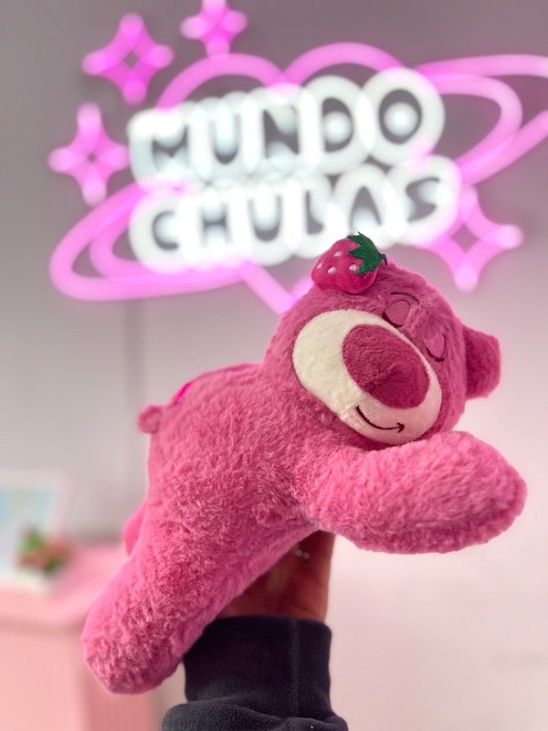 Producto - Lotso Dormilon chico