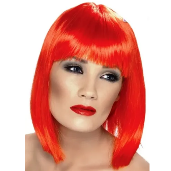 Producto - Peluca corta carre diversos colores - 4