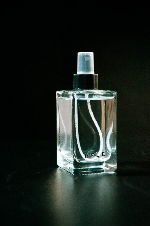 Producto - Home Spray Lux Negro