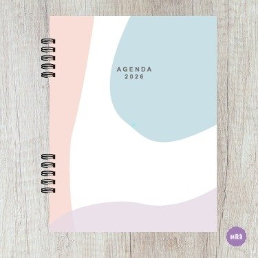 Producto - Agenda 2026 Universitaria Alma