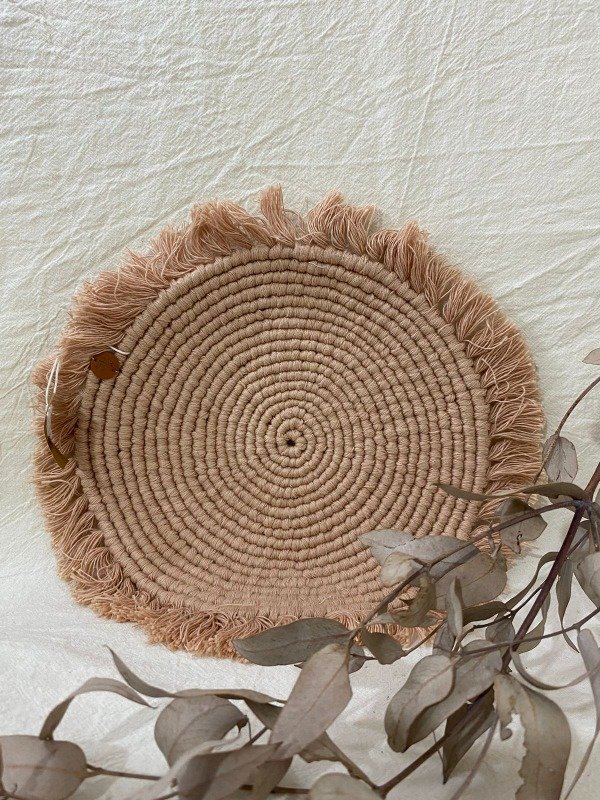 Producto - Plato de sitio color