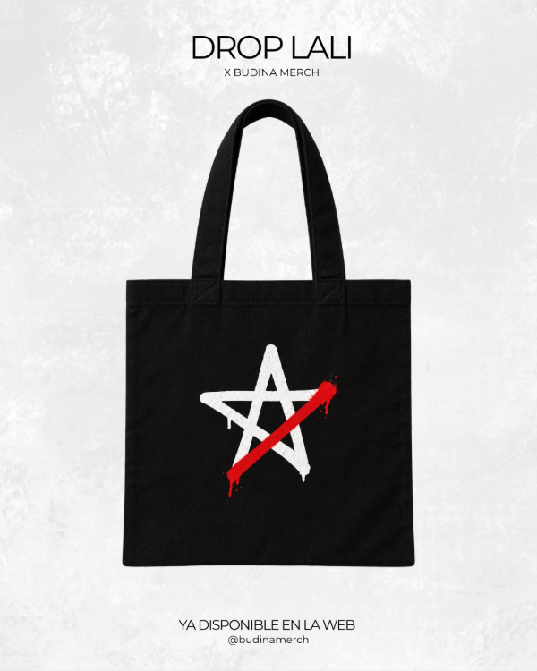 Producto - TOTEBAG "DEMONIO" - 1