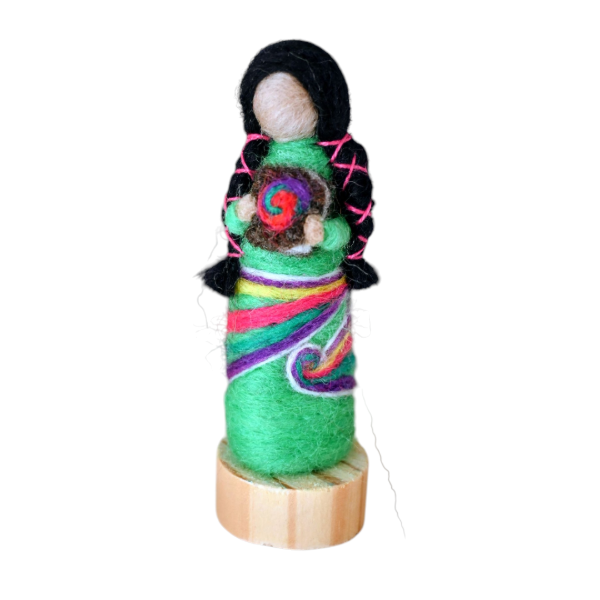 Producto - Muñecas medianas "Las lectoras"