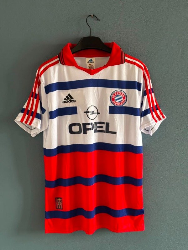 Producto - CAMISETA RETRO BAYERN MUNICH - 0