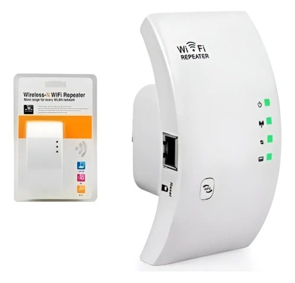 Producto - Repetidor WIFI 600 megas