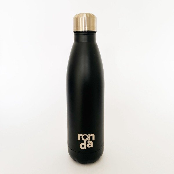 Producto - Botella térmica / negra