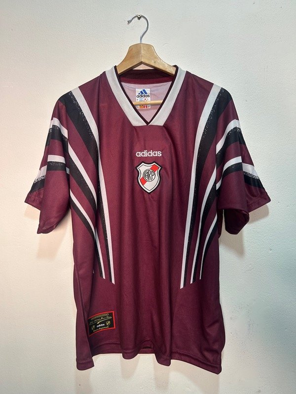 Producto - River suplente '96 Ortega #10