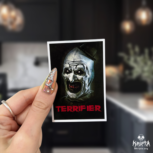 Producto - Imán - Terrifier Art